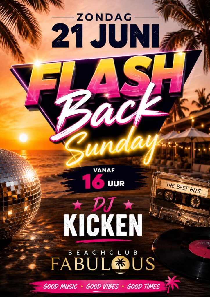 21-06-2026 - Flashback Sunday 4 21 06 2026 Flashback Sunday