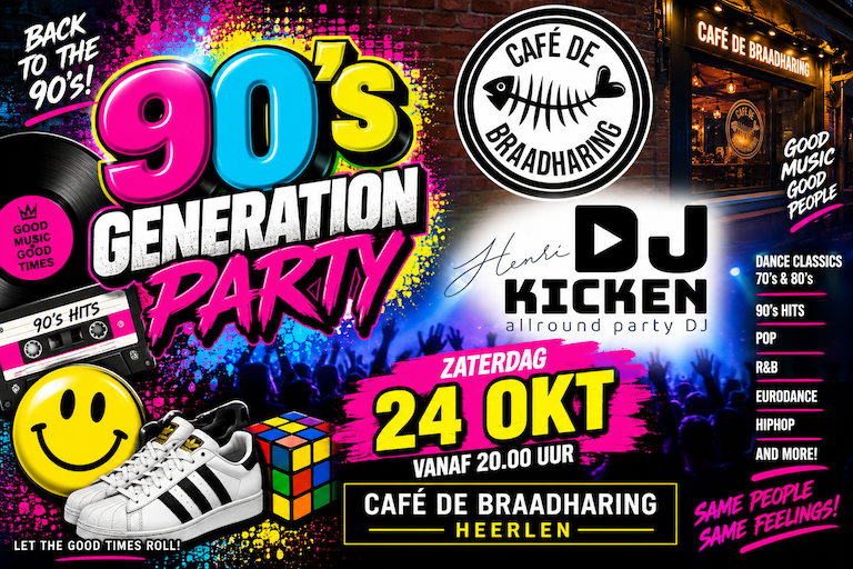 24-10-2026 - De Braadharing 4 24 10 2026 De Braadharing