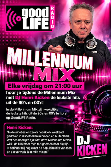 DJ Kicken Goodlife Radio
