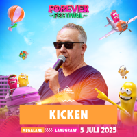 DJ Kicken foreverfestival 2025 low res