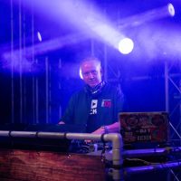 DJ Kicken - podium - -08